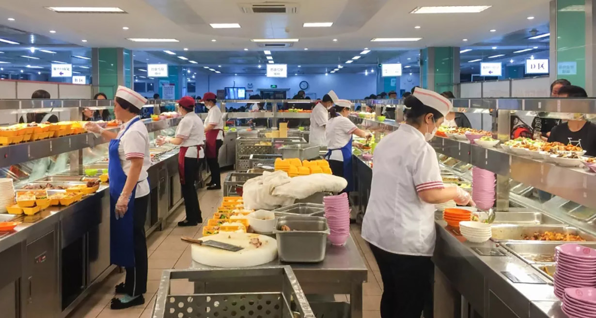 煙(yān)台限額以下(xià)住宿餐飲企業(yè)運行(xíng)平穩